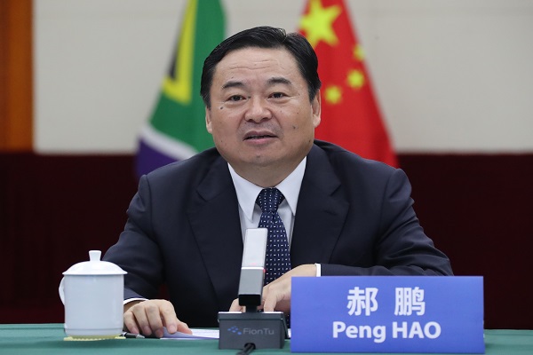 郝鹏、国资、央企、国资委、书记、主任、国企、企业刷新