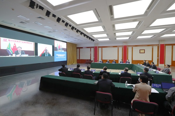 郝鹏、国资、央企、国资委、书记、主任、国企、企业刷新