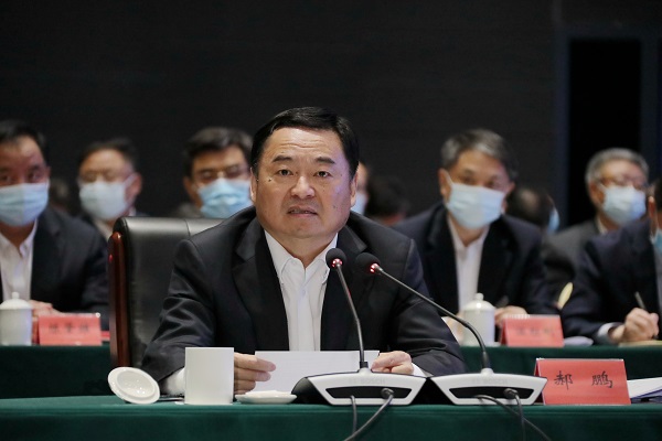 郝鹏、国资、央企、国资委、书记、主任、国企、企业刷新