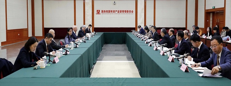 张玉卓、、、国资、、、央企、、、国资委、、、书记、、、主任、、、国企、、、企业刷新